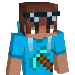 Moopisegg Minecraft avatar bust