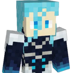 Moorah Minecraft avatar bust