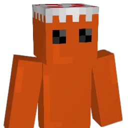 Mooraq Minecraft avatar bust