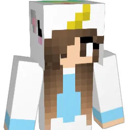 Moordryd Minecraft avatar bust