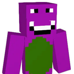 MoorePlayZz_TTV Minecraft avatar bust