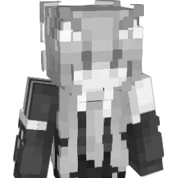 MoorlandWolffff Minecraft avatar bust