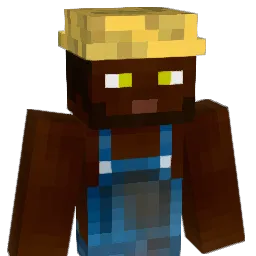 Moormer Minecraft avatar bust