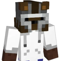 Moos_ie Minecraft avatar bust