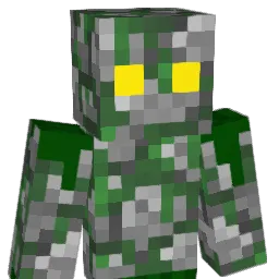 Moosbau's Minecraft skin