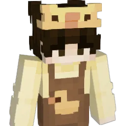 Moose1201 Minecraft avatar bust