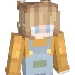 Moose2837 Minecraft avatar bust