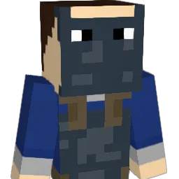 Moose65 Minecraft avatar bust