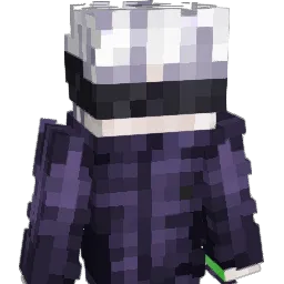 MooseBahous Minecraft avatar bust