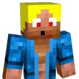 MooseBearWolf Minecraft avatar bust