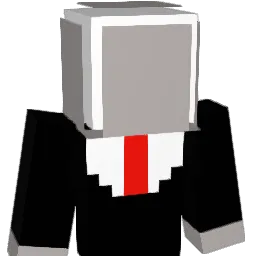 MooseCoupe Minecraft avatar bust