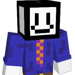 MooseDog20 Minecraft avatar bust