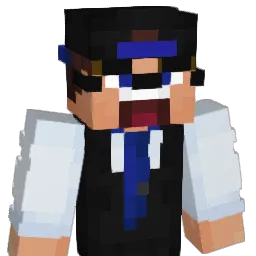 MooseFace97 Minecraft avatar bust