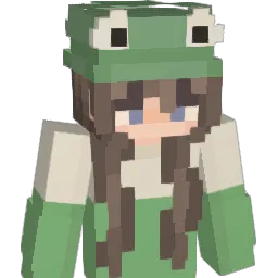 MooseOtter63 Minecraft avatar bust