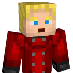 MooseTheStampede Minecraft avatar bust