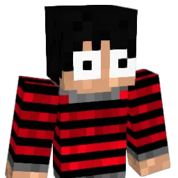 Mooseacorn45 Minecraft avatar bust