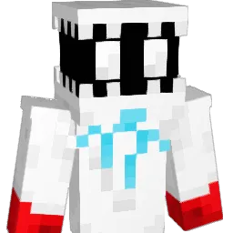 Mooseamation Minecraft avatar bust