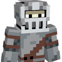 Mooseje Minecraft avatar bust