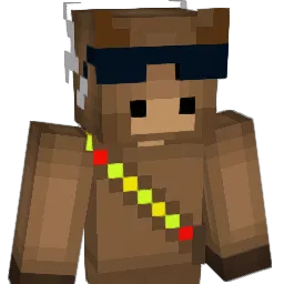 Mooser00 Minecraft avatar bust