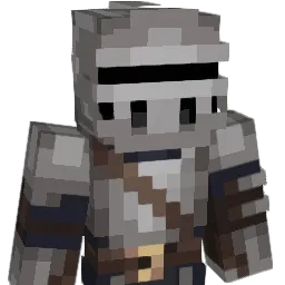 MoosethekidRS Minecraft avatar bust