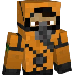 MooseyDoom53 Minecraft avatar bust