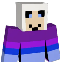 MooseyGoosey Minecraft avatar bust