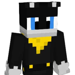 MooseyRocks Minecraft avatar bust