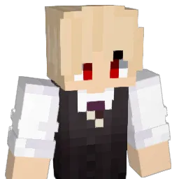 MooshMilk Minecraft avatar bust