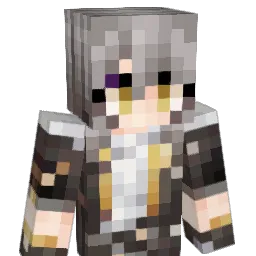 Mooshiemallow Minecraft avatar bust