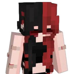 Mooshii Minecraft avatar bust