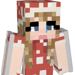 Mooshroom239 Minecraft avatar bust