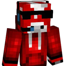 Mooshroom524 Minecraft avatar bust