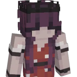 MooshroomMage Minecraft avatar bust
