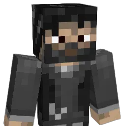 Mooshroomran Minecraft avatar bust