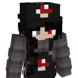 Mooshy3 Minecraft avatar bust