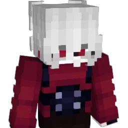 MooshyMush12 Minecraft avatar bust