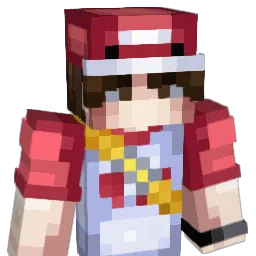 MoosseEXE Minecraft avatar bust