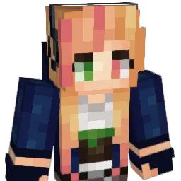 MoostachEsme Minecraft avatar bust