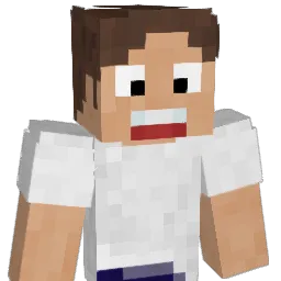 Mooty's Minecraft skin