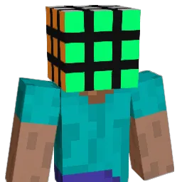 MooxTime1 Minecraft avatar bust