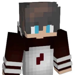 Moozend Minecraft avatar bust