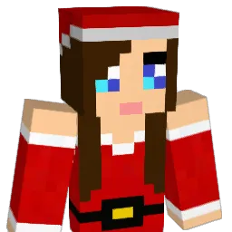 MooziePoo Minecraft avatar bust