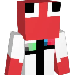 Moozus Minecraft avatar bust