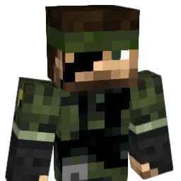 MopedFox's Minecraft skin
