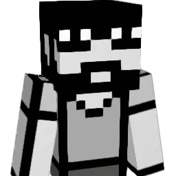 Mopeman's Minecraft skin