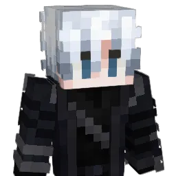 Mopeoo Minecraft avatar bust
