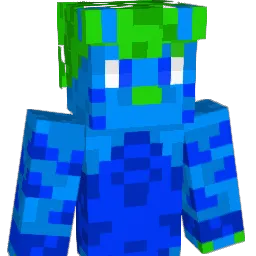 Mopiey1000 Minecraft avatar bust