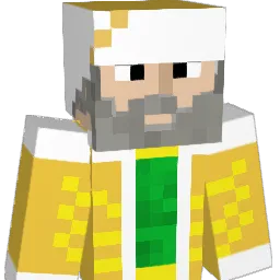 Mopmop64 Minecraft avatar bust