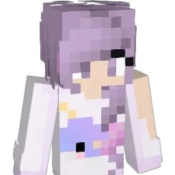 Moppeee Minecraft avatar bust