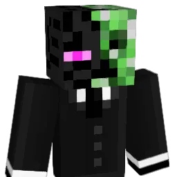 Moppelkake Minecraft avatar bust